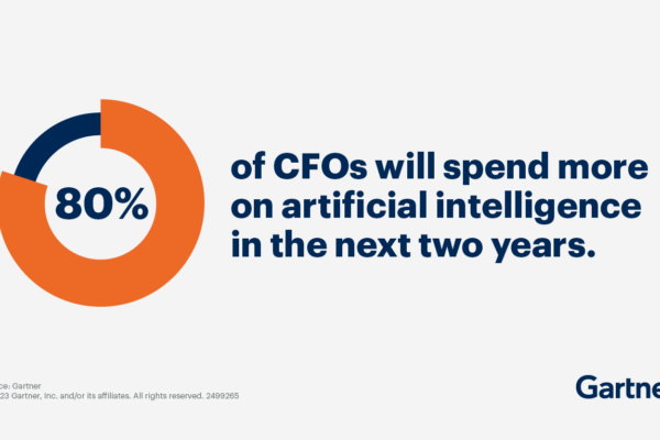 Future-Ready Finances Gartner Urges CFOs to Navigate the AI Talent Frontier