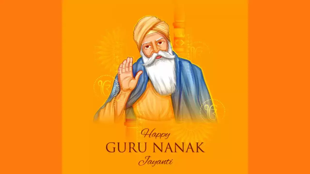Guru Nanak Jayanti 2023 A Guide on How to Download and Send Gurpurab Stickers on WhatsApp
