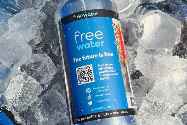 Quenching Thirst, Sparking Change The Disruptive Rise of FreeWater and the Ad-Supported Hydration Revolution