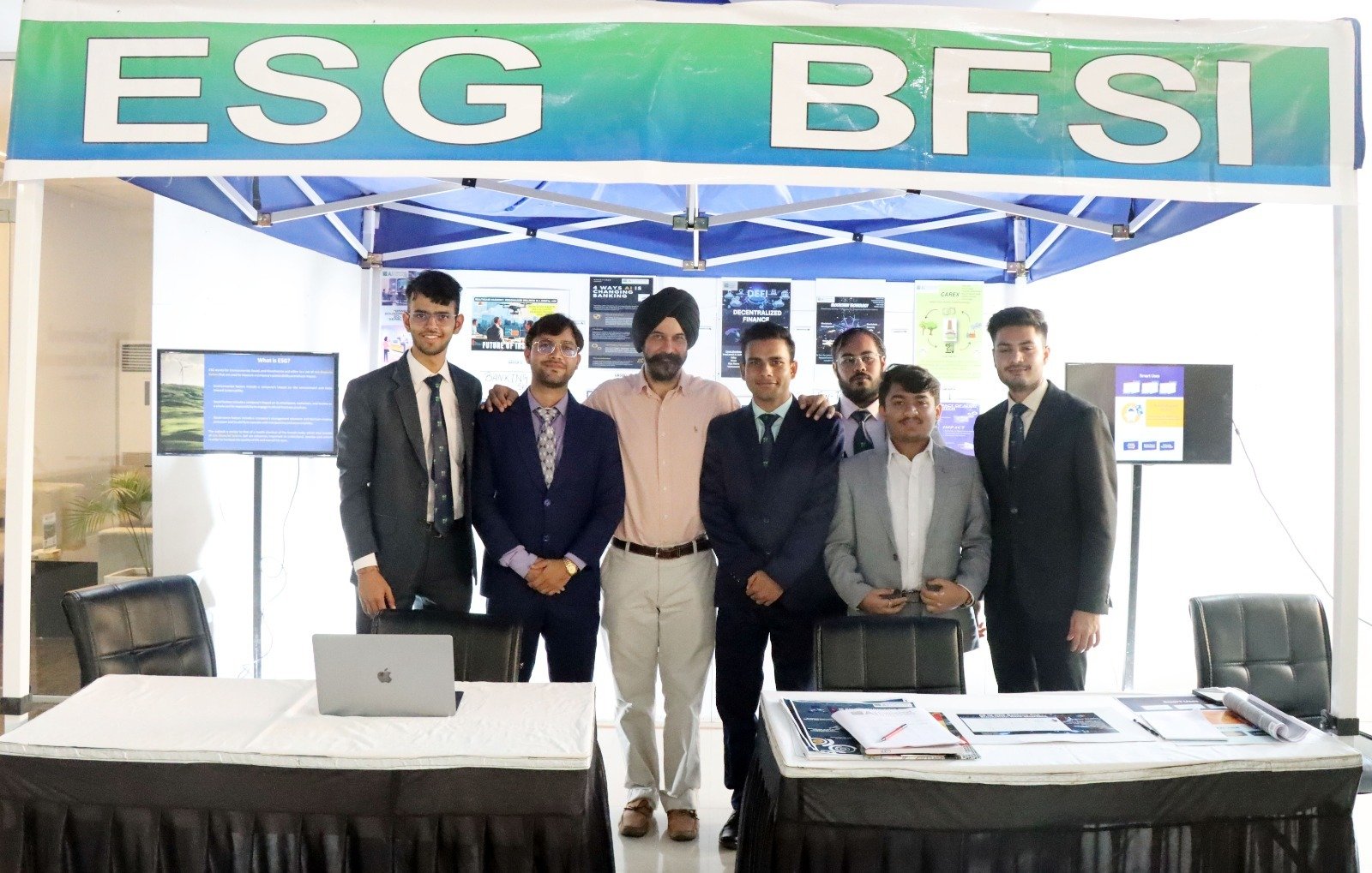 UNIVERSAL AI UNIVERSITY HOSTS SUCCESSFUL NATIONAL SYMPOSIUM ON AI INNOVATIONS IN BFSI