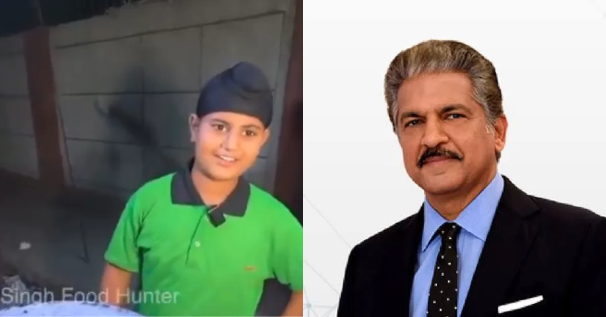 Inspiring Generosity: Anand Mahindra's Gesture Sparks Wave of Compassion on Social Media