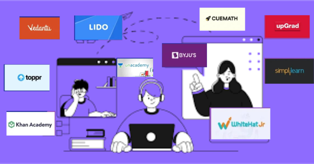 "Top 10 Edutech Startups in India: Empowering Education Through Innovation"