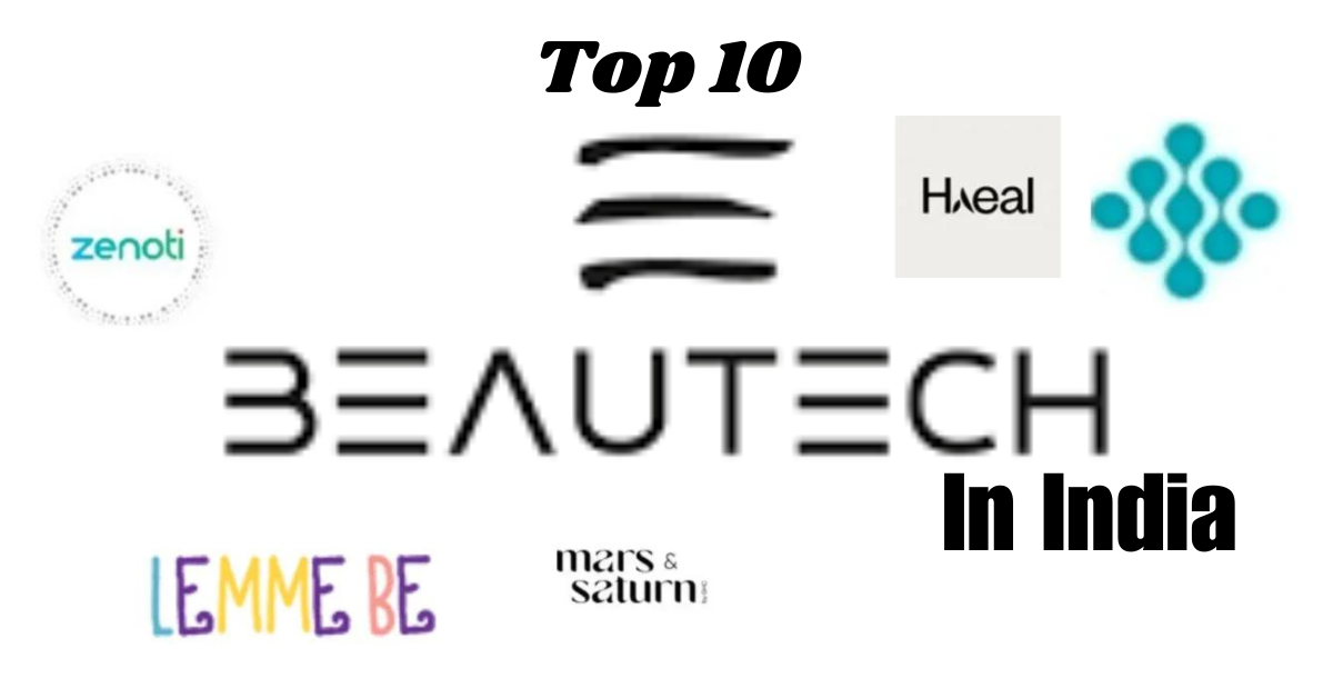 "Redefining Glamour: Top 10 Beauty Tech Startups in India Transforming the Industry in 2024" Top 10 Beauty Tech startups in India