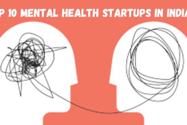 "Top 10 Mental Health Startups in India"