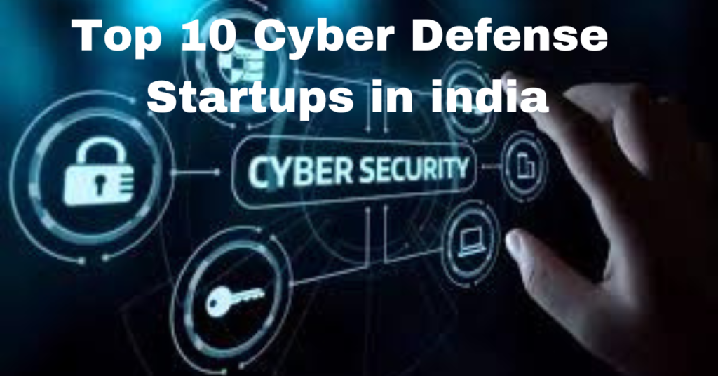 Top 10 Cyber Defense Startups in India