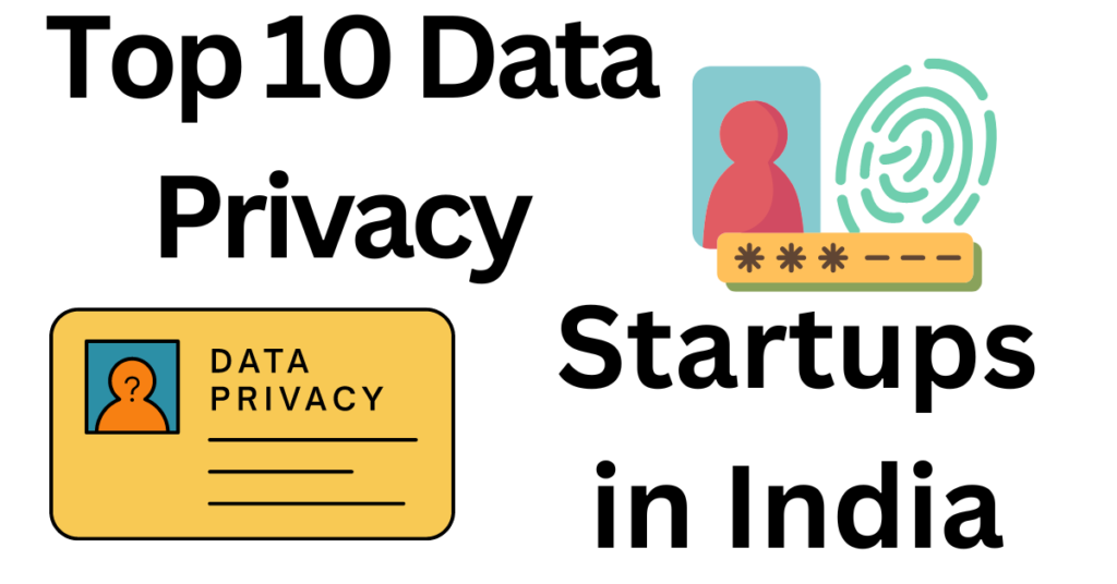 Top 10 Data Privacy Startups in India