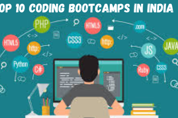 Top 10 Coding Bootcamps in india