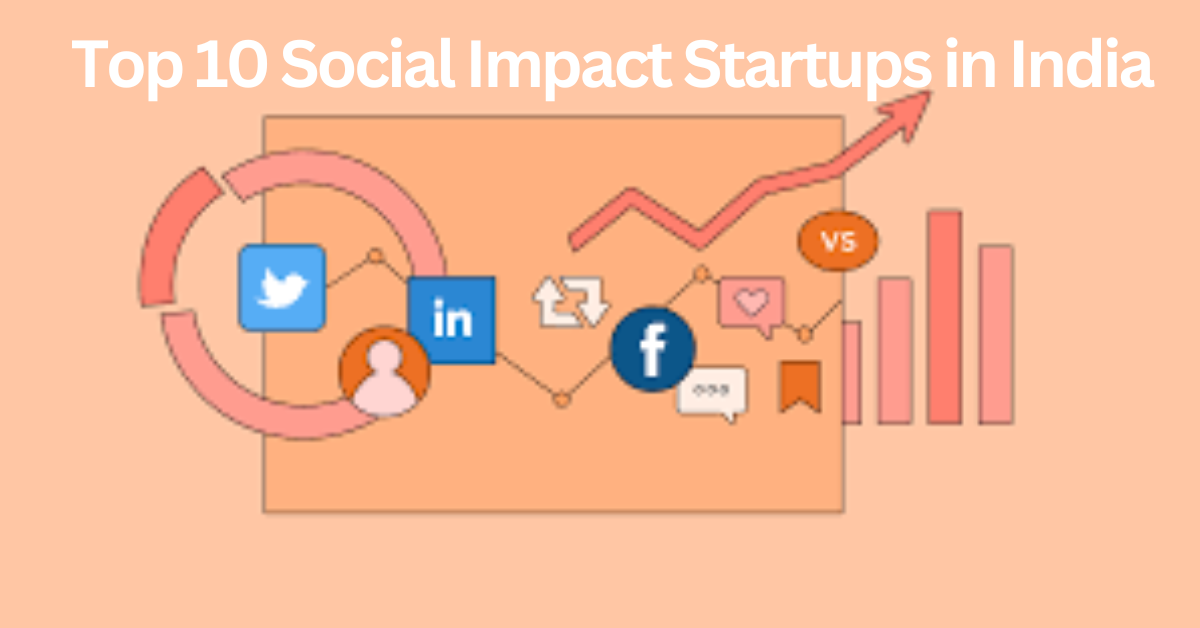 Top 10 Social Impact Startups in India