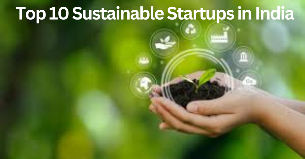 Top 10 Sustainable Startups in India
