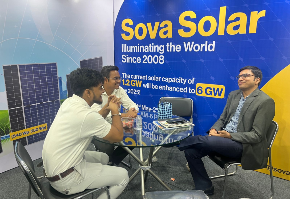 Sova Solar Leads India's Solar Revolution Amidst Favorable Budget 2024