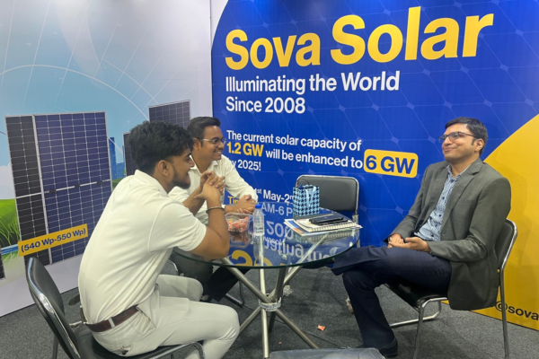 Sova Solar Leads India's Solar Revolution Amidst Favorable Budget 2024