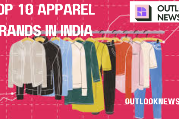 Top 10 Apparel Brands in India