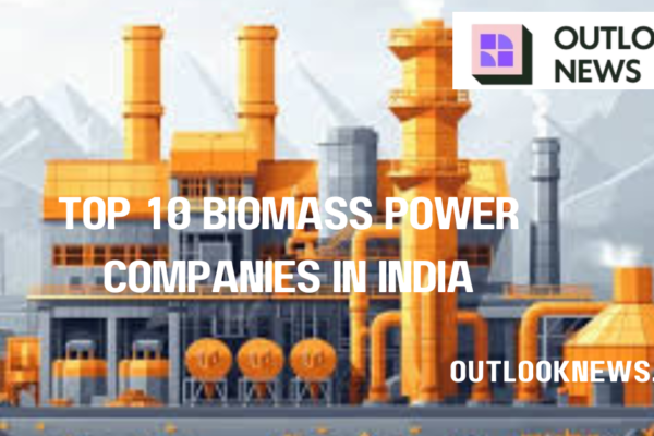 Top 10 Biomass Power Companies in India