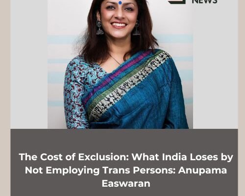 The Cost of Exclusion: What India Loses by Not Employing Trans Persons