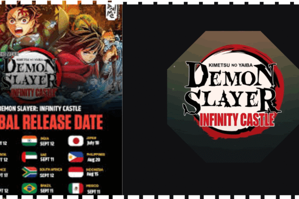 Get Ready for July 18: Demon Slayer Infinity Castle’s First Film Promises Epic Showdowns!