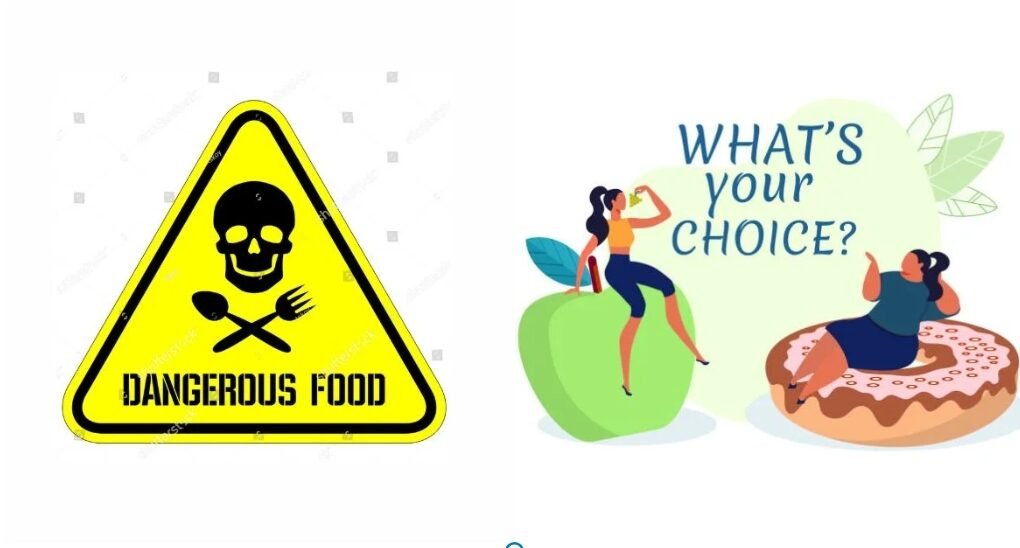 Deadly on Your Plate: 5 Common Foods You Should Never Ignore