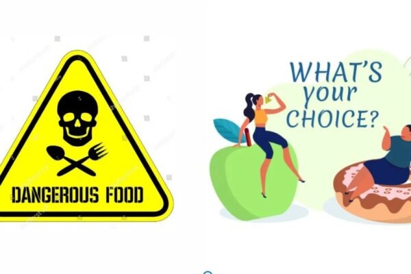 Deadly on Your Plate: 5 Common Foods You Should Never Ignore