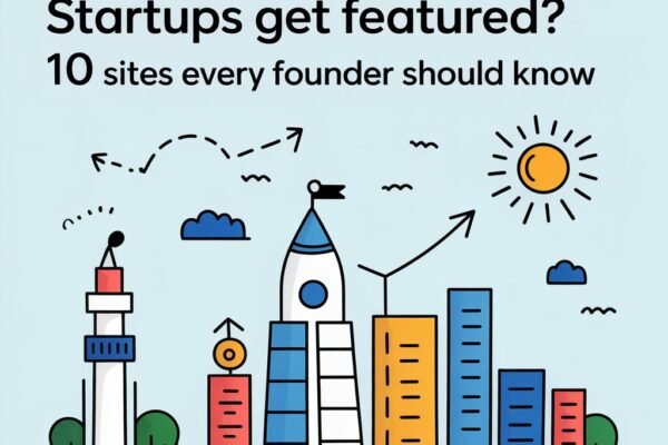 WHERE DO INDIAN STARTUPS GET FEATURED? 10 SITES EVERY FOUNDER SHOULD KNOW WHERE DO INDIAN STARTUPS GET FEATURED? 10 SITES EVERY FOUNDER SHOULD KNOW