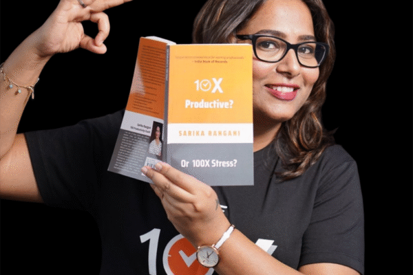 From Stagnation to 10X Success: How Sarika Rangani’s 23-Day Productivity Challenge Is Re-Engineering Corporate Careers