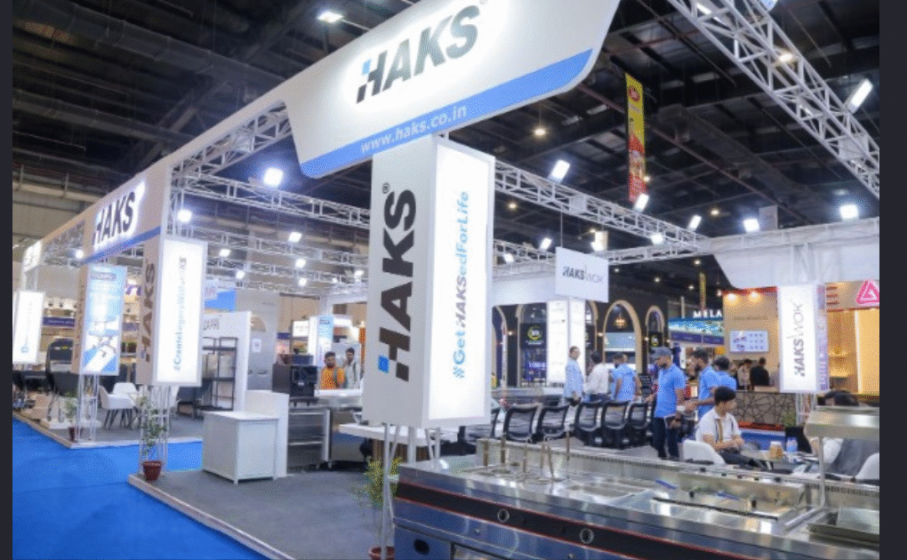 HAKS Celebrates 50 Years of Culinary Engineering at IHE 2025