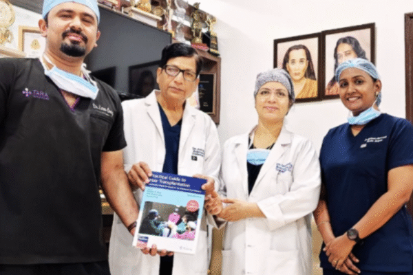 Tara Healthcare Elevates Hair Transplant Services with HAIRever – Setting New Benchmarks in Safe Hair Restoration