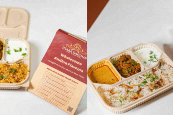 Sitara Dakshin Introduces Fresh, Preservative-Free Biryani Boxes for Busy Bengaluru Food Lovers Sitara Dakshin Introduces Fresh, Preservative-Free Biryani Boxes for Busy Bengaluru Food Lovers