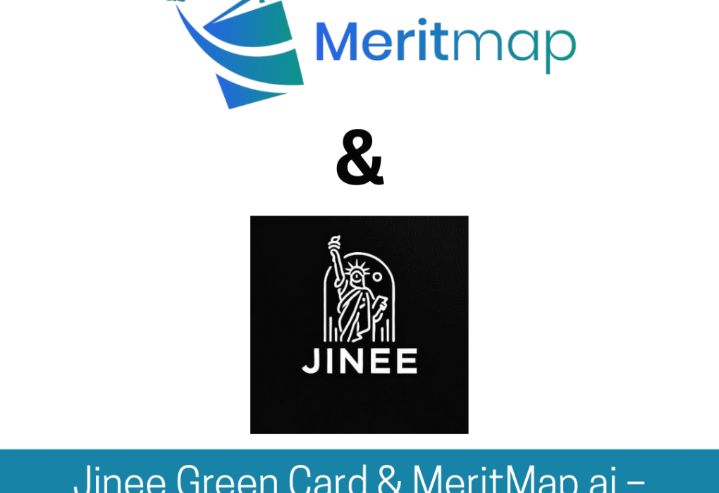 Jinee Green Card & MeritMap.ai – Frequently Asked Questions