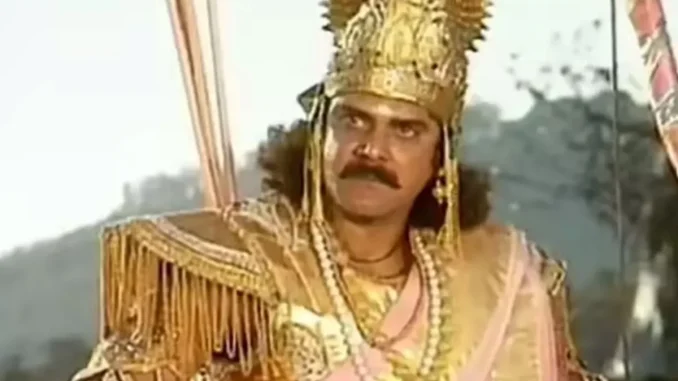 India misses a great actor