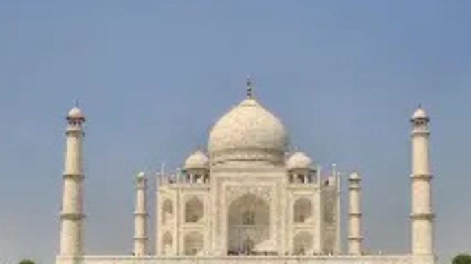 The Taj Story: A Monument, a Movie and a Debate Over History The Taj Story: A Monument, a Movie and a Debate Over History