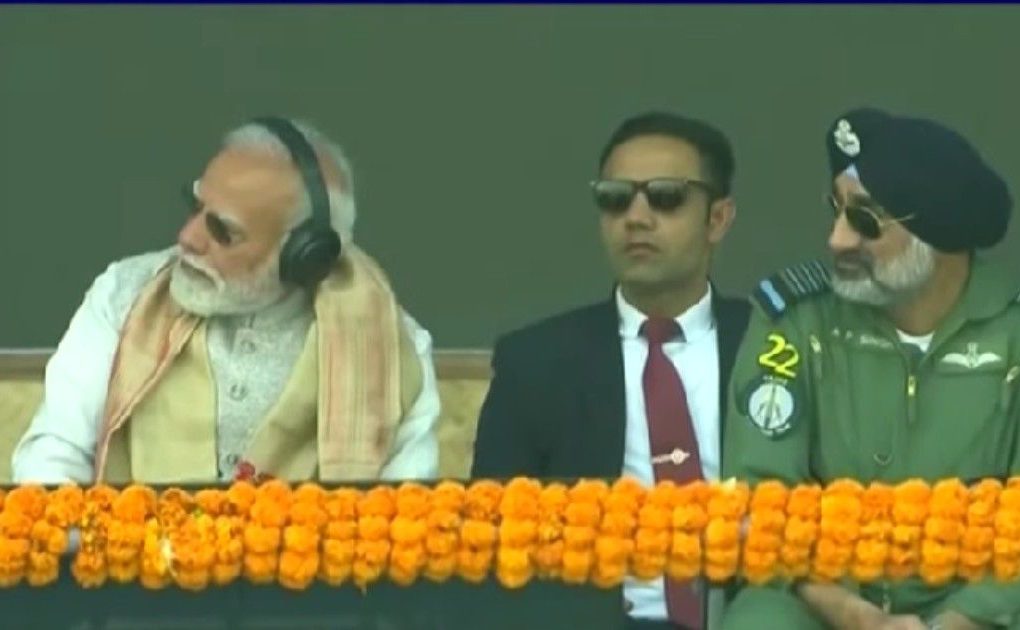 PM Modi inaugurates development projects during North-East visit