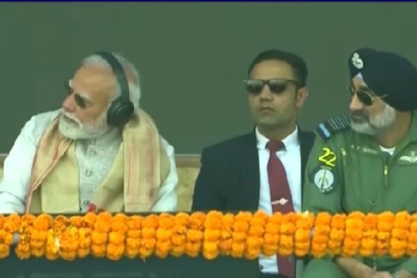 PM Modi inaugurates development projects during North-East visit