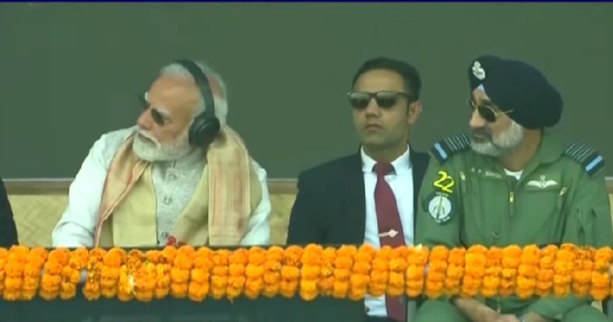 PM Modi inaugurates development projects during North-East visit