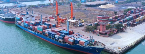 Centre Approves ₹438 Crore Redevelopment of Berth-9 at New Mangalore Port