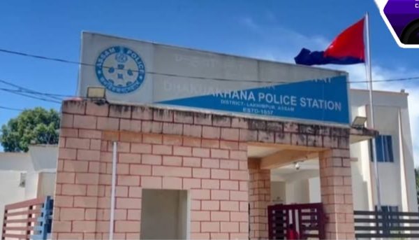 Suspected Thief Caught by Villagers in Assam’s Dhemaji, Handed Over to Police After Shop Break-In