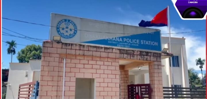 Suspected Thief Caught by Villagers in Assam’s Dhemaji, Handed Over to Police After Shop Break-In