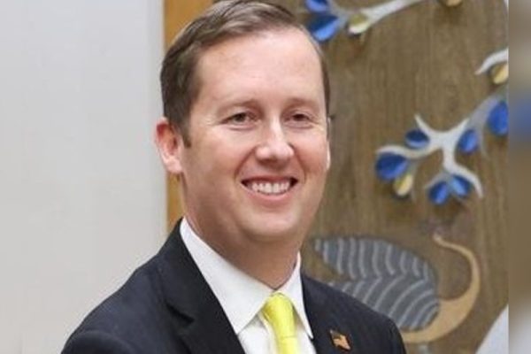 US Ambassador Sergio Gor Outlines Priorities to Deepen US-India Strategic Partnership