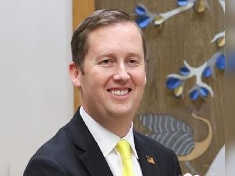 US Ambassador Sergio Gor Outlines Priorities to Deepen US-India Strategic Partnership