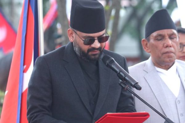Balendra Shah Sworn In as Nepal’s Prime Minister, Marks Political Shift After RSP Emerges as Largest Party