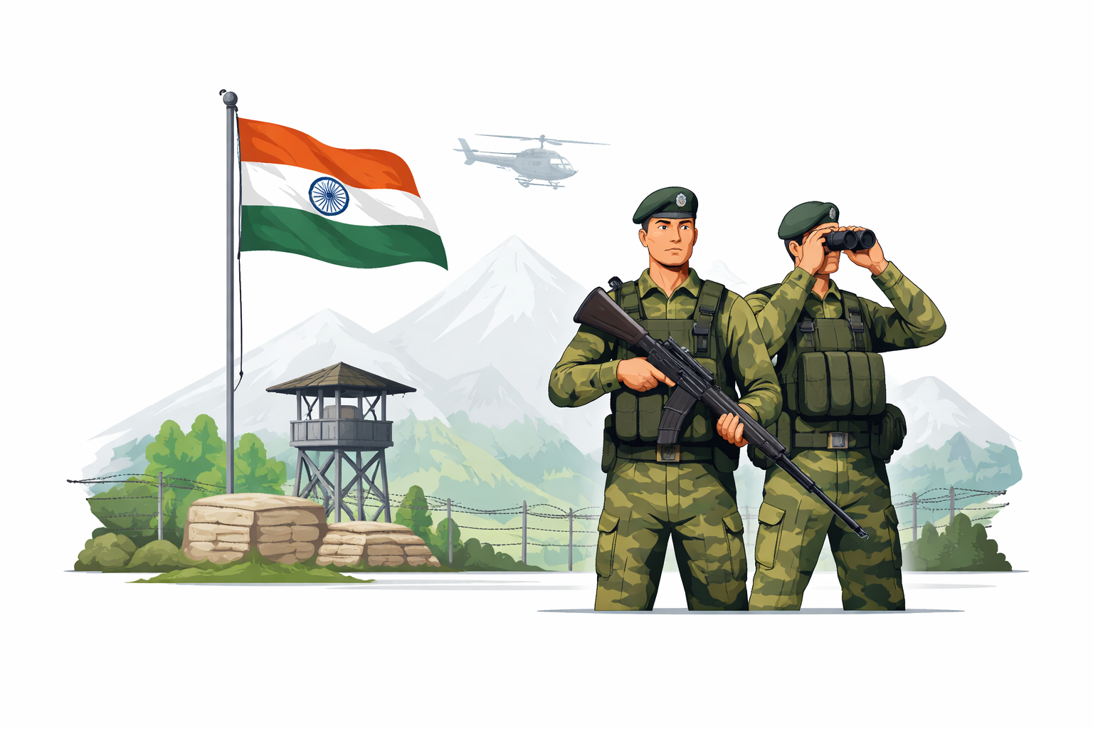 Amit Shah Extends Raising Day Greetings to Assam Rifles Personnel, Honours Their Service in Northeast