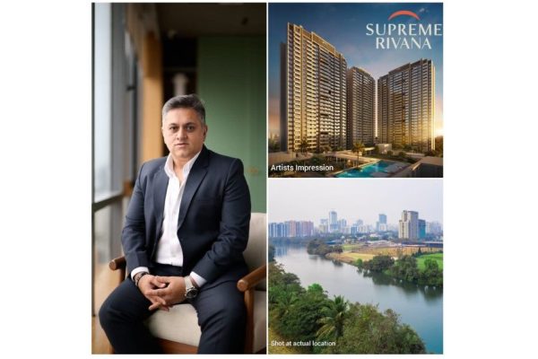 Supreme Universal Unveils ‘Supreme Rivana’, a 12.6-Acre Riverside Living Experience in Pune