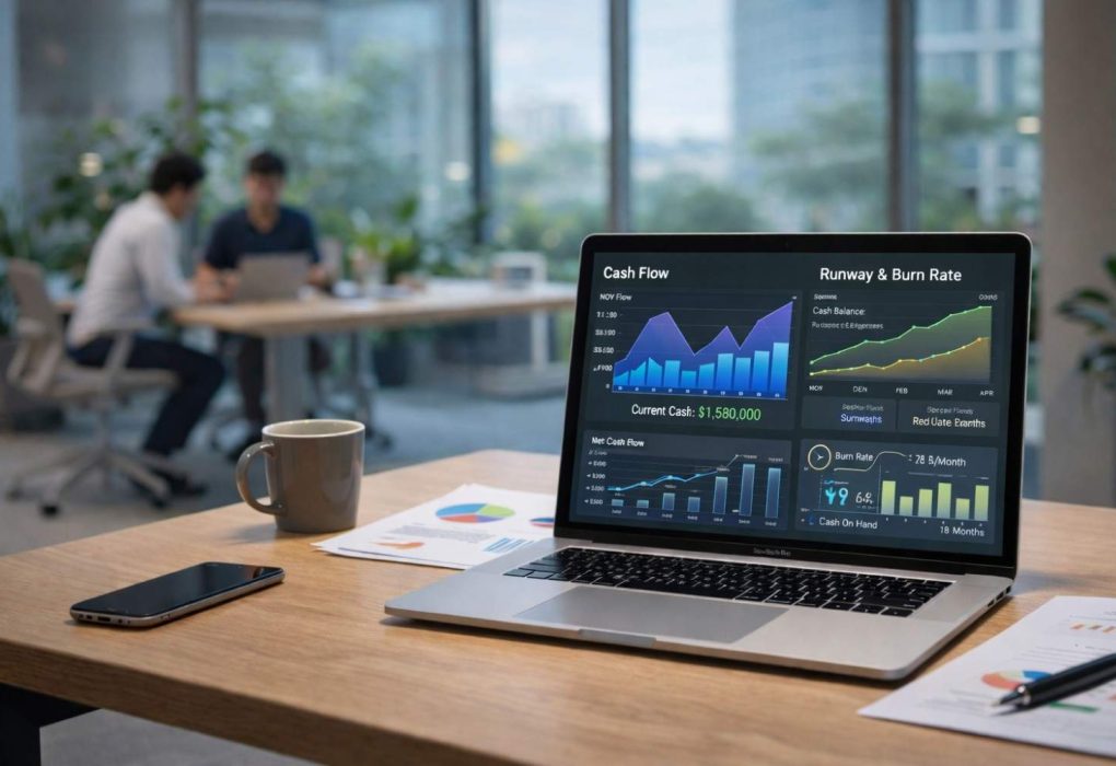 Why Your Startup Needs a CFO Before It Needs a Corner Office