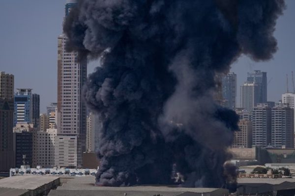 Iran Strike on Kuwait Desalination Plant Kills Indian Worker Amid Escalating Gulf Conflict