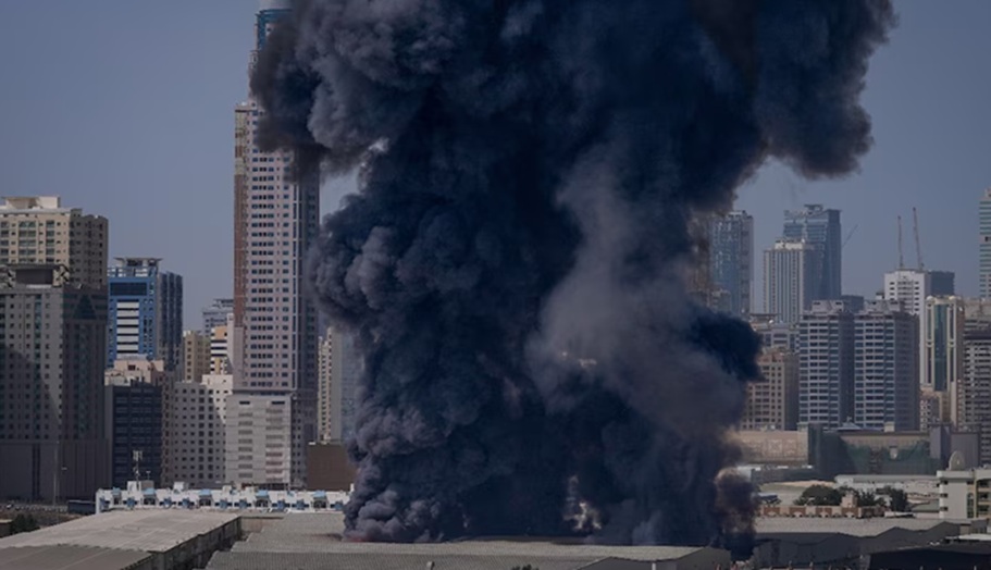 Iran Strike on Kuwait Desalination Plant Kills Indian Worker Amid Escalating Gulf Conflict