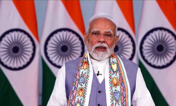 PM Modi Offers Prayers to Goddess Siddhidatri on Navratri Finale, Seeks Blessings for National Progress
