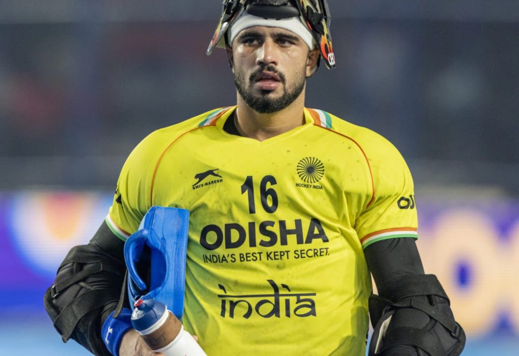 Hockey India Awards 2025: Young Goalkeeper Prince Deep Singh Earns Dual Nomination