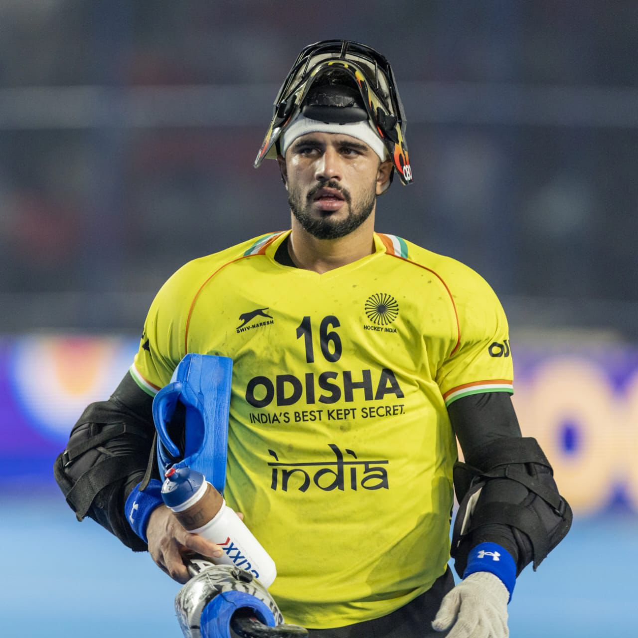 Hockey India Awards 2025: Young Goalkeeper Prince Deep Singh Earns Dual Nomination