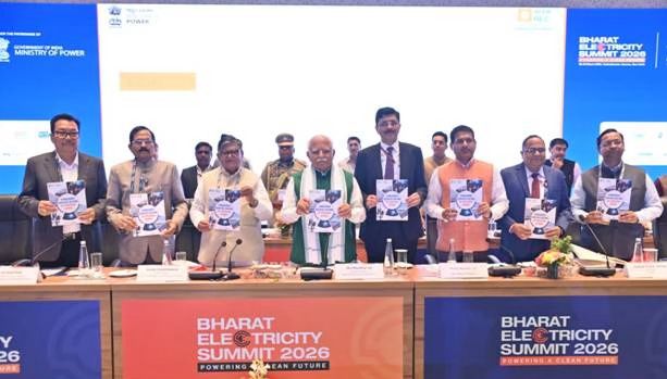 Centre, States Discuss Energy Security at Bharat Electricity Summit; DISCOM Performance Reports Released