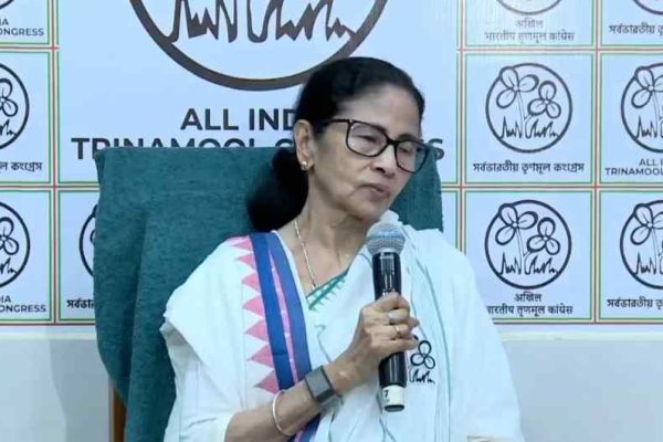 Mamata Banerjee Greets Rajasthan on Statehood Day, Highlights Role of Rajasthani Community in Bengal