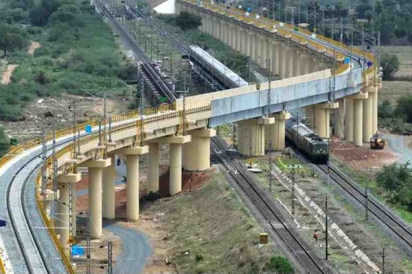 Indian Railways Approves Kosamba Flyover and Bhagalpur Bypass to Boost Network Capacity