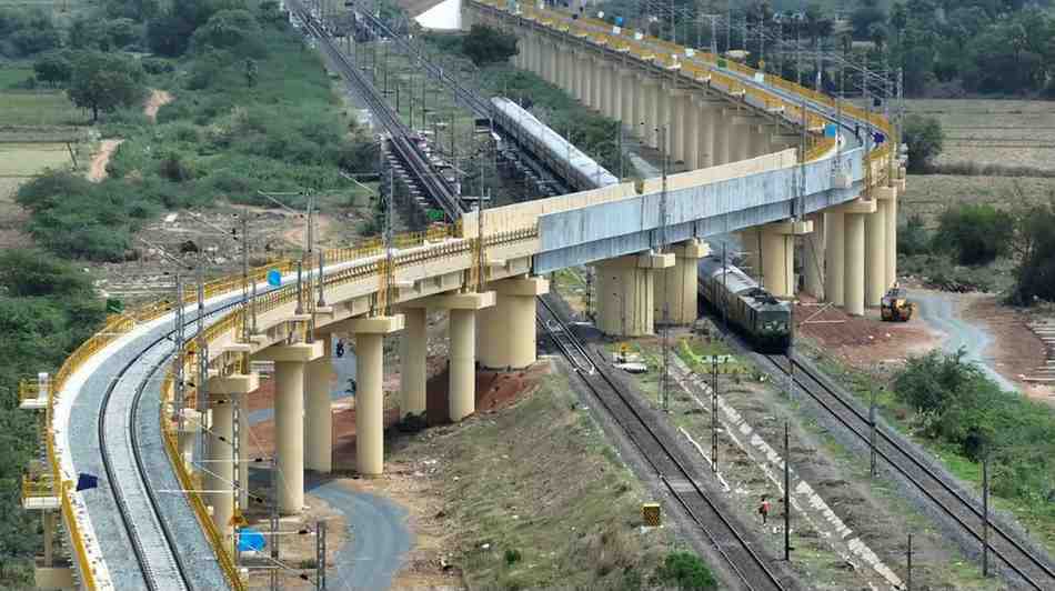 Indian Railways Approves Kosamba Flyover and Bhagalpur Bypass to Boost Network Capacity